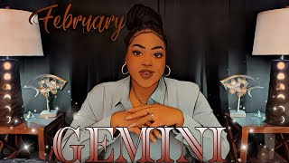 GEMINI – 10 Important Things You Need To Know About “FEBRUARY 2024” Psychic Tarot Reading [upl. by Wolram967]