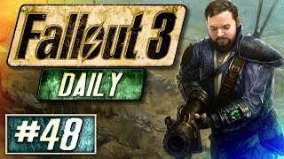 TRANQUILITY LANE  Fallout 3 Daily  Episode 48 [upl. by Cut]