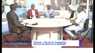 SANS LANGUE DE BOIS CHERIFLA TV 03 03 2024 [upl. by Tebor]