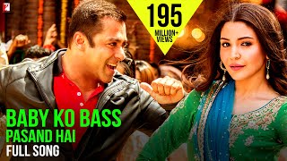 Baby Ko Bass Pasand Hai Full Song  Sultan  Salman Khan Anushka VishalShekhar Badshah Shalmali [upl. by Allicsirp]