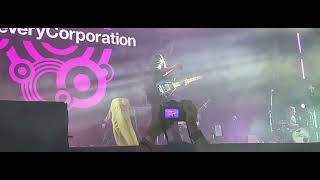 Thievery Corporation  Lebanese Blonde Release Athens Festival AthensGreece Live 972024 [upl. by Etsirk973]