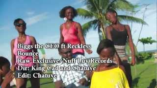 The Official Belize Music Video quotBouncequot Biggs The CEO Featuring Reckless [upl. by Nedac219]