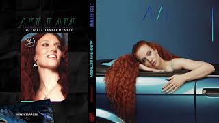 Jess Glynne  All I Am Official Instrumental [upl. by Hume]