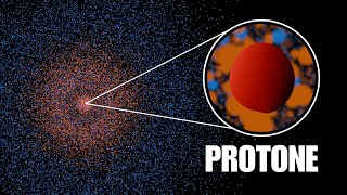 Quanto è Piccolo un Protone Davvero [upl. by Aleunam]