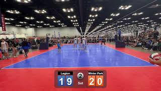 Legion 17 Elite Vs Winter Park 17 Armour Black [upl. by Marcelline890]