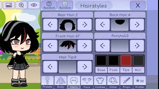 tutorial na skinka w gacha live [upl. by Apple157]