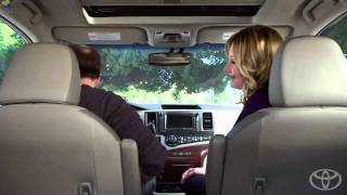 The Toyota Sienna is the Swagger Wagon for Familes in Detroit Michigan [upl. by Mena]