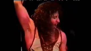 Manowar  Battle Hymns Very Rare Live New York City 1989 [upl. by Hofmann]