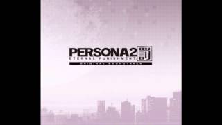 Persona 2 Eternal Punishment PSP Deadline remix [upl. by Amalie]