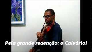 Pelo sangue violino [upl. by Itoc]