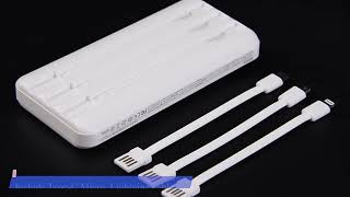 Power Bank REMAX RPP 93 10000mAh [upl. by Kcinomod]