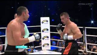 Gala Wroclaw Kliczko vs Adamek 10 09 2011 PL HDTV XviD Fraternity [upl. by Ursula]