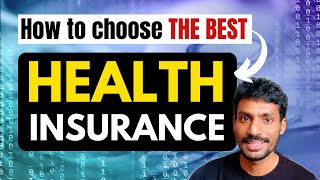 Health Insurance Guide  How to choose a Medical Insurance [upl. by Trilley2]