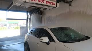 Very Nice Belanger Vector Rapidwash  The Car Wash Millcreek UT [upl. by Hnahc]