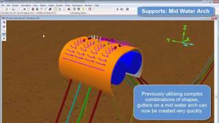 OrcaFlex version 98 new features [upl. by Alyce]