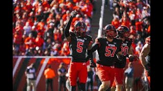 Zemaiah Vaughn  University of Utah SR Cornerback details life as an Ute [upl. by Skricki]