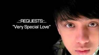 Very Special Love Cover Requests  Timmy Pavino [upl. by Arraeic]