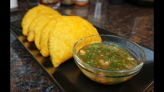 Empanadas Colombianas [upl. by Shaer]