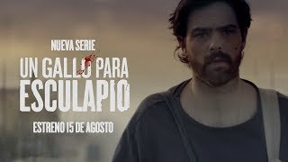 Un Gallo para Esculapio  Nuevo Trailer [upl. by Letrice]