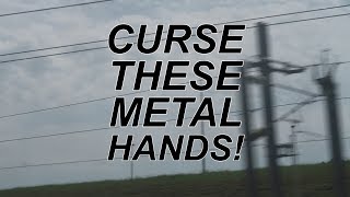 Curse These Metal Hands Pijn x Conjurer Europe 2018 [upl. by Utter469]