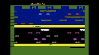 Frogger  Atari 2600  Ep 1 [upl. by Layman199]