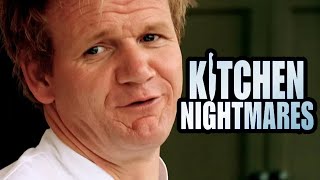 Top 10 Kitchen Nightmares UK Disasters [upl. by Suiluj]