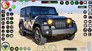 Indian Car Game  Car Racing  Car wali Game  Car Games  Car Driving School  Gameplay [upl. by Nyladnor180]