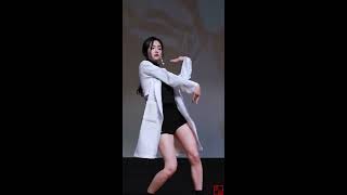 180606 프리스틴VPRISTINV  Get It네 멋대로 노량진 팬사인회 직캠 주결경 Focus Ver [upl. by Ayrotal]