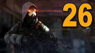 Killzone Shadow Fall  Part 26  Getting Close Lets Play  Walkthrough  Playthroughv [upl. by Kreegar795]