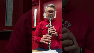 Korean Folk Rhapsody Clarinet 3 James Curnow [upl. by Barber]