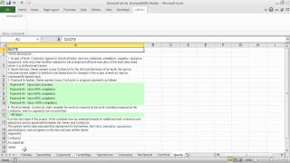 GeneralCOST Estimator Video Tutorial [upl. by Loring]