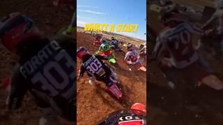 Start from mxgp 🇪🇸 motocross foryou motocrossracer popular dirtbike viralvideo [upl. by Buckels552]