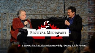 Dialogue sur l’Europe avec Régis Debray [upl. by Devol]