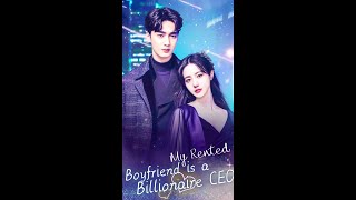 My Rented Boyfriend is a Billionaire CEO EP2租来的男友竟是千亿总裁 第2集 [upl. by Kippie85]