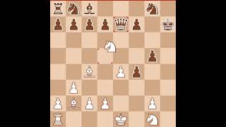 Mikhail Tal chess gameTal best gametal secrifece the queen [upl. by Ardnahsal]