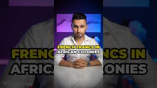 French Francs In African Colonies 🇫🇷 [upl. by Zarah]