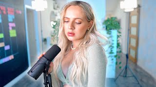 Duncan Laurence  Arcade Madilyn Bailey Acoustic Cover [upl. by Cacilie]