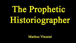 Max Weber and the Prophetic Historiographer [upl. by Klenk972]