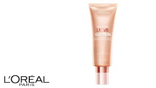 How to highlight using Lumi Glotion Natural Glow Enhancer [upl. by Nydia]