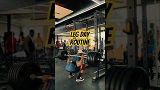 Leg smashing Try these on your next leg day [upl. by Rana491]