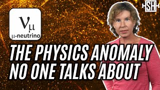 The physics anomaly no one talks about Whats up with those neutrinos [upl. by Tinya]