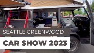 Greenwood Car Show 2023 [upl. by Vinny]