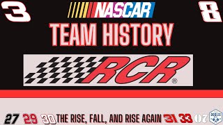 The History of Richard Childress Racing [upl. by Elsbeth]