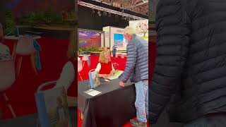 Motorhome and Caravan Show 2024 Highlights [upl. by Dhu480]