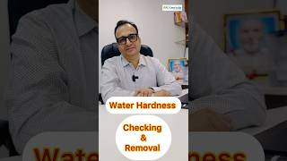 How to Check Water Hardness amp Ways to Remove It  Ro Care India [upl. by Weingarten]