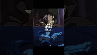 Spike vs Revy revy blacklagoon cowboybebop spikespiegel [upl. by Dobbins]