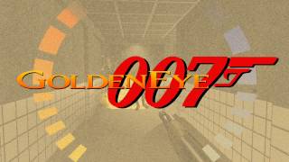 James Bond Theme  GoldenEye 007 OST [upl. by Nylodam]