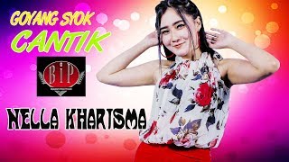 Nella kharisma  Goyang syok cantik  Virgo musik Official Video [upl. by Yelrebma]