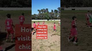 Argentinos juniors 16 [upl. by Adrea]