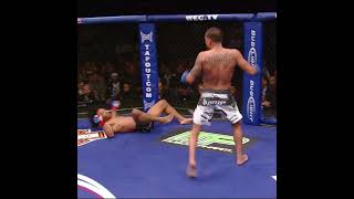 Who remembers this kick 😳 ufc [upl. by Aikemahs]